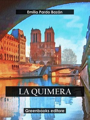 cover image of La quimera